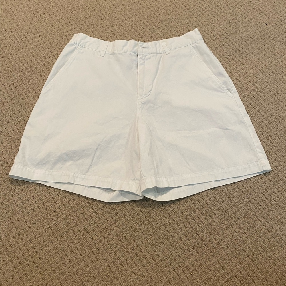 Ralph Lauren White Women's Shorts